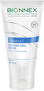 Bionnex Perfederm cracked heel cream 50ml