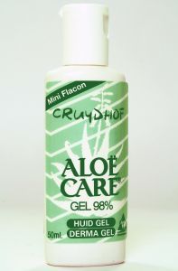 Huidgel aloe care 50ml