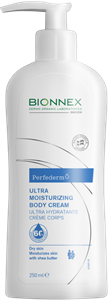 Bionnex Perfederm ultra moisturizing body cream 250ml