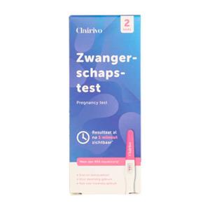 Clairivo Neutraal Zwangerschapstest