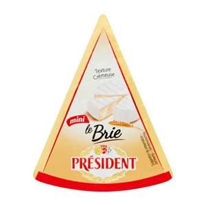 Président President Brie 125 gr