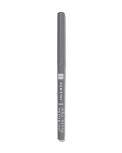 HEMA Perfect Eyeliner Waterproof Zilver (zilvergrijs)