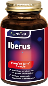 All Natural Iberus Maag en Darm Formule