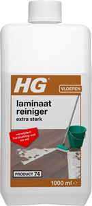 HG Vloeren Laminaatreiniger Extra Sterk