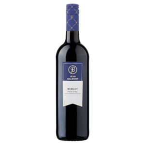 Jean Balmont VerticalLine;  Merlot 750ML Aanbieding bij Jumbo