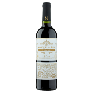 MARQUÉS DEL SILVO arques del Silvo Rioja Crianza 750ML bij Jumbo