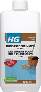 HG Kunststofreiniger Glans