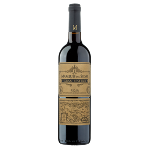MARQUÉS DEL SILVO arques del Silvo Rioja Gran Reserva 750ML bij Jumbo