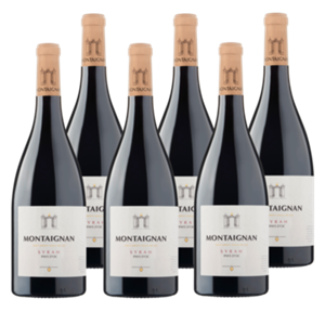 Jumbo ontaignan Syrah 6 x 750ML bij 