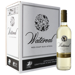 Waterval aterval Chardonnay Colombard 6 x 750ML bij Jumbo