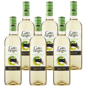 Gato Negro ato Negro Sauvignon Blanc 6 x 750ML bij Jumbo