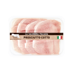 La Salumeria Italiana a Salumeria Italiana Prosciutto Cotto 100g bij Jumbo