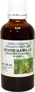 Natura Sanat Matricaria Chamomilla Fl / Kamille Tinctuur Bio, 50 ml