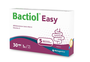 Metagenics Bactiol Easy Capsules