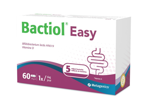 Metagenics Bactiol Easy Capsules