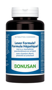 Bonusan Lever Formule BE