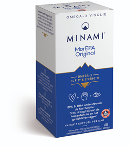 Minami MorEPA Original Softgel