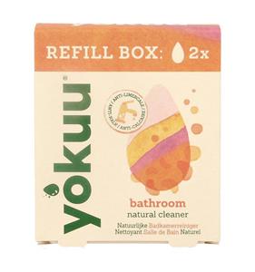 Yokuu Badkamerreiniger tabletten refill