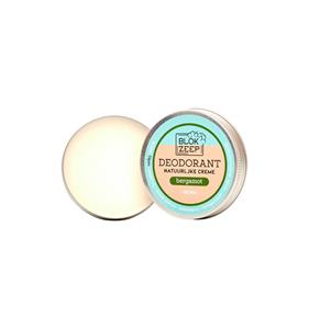 Blokzeep Deodorant creme bergamot