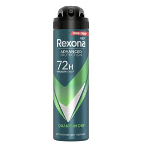 Rexona Deodorant spray men quantum