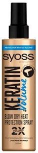 Syoss Heat protectrion spray keratin 200ml