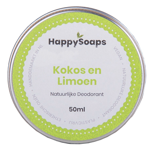 Deodorant coco lime 50gr