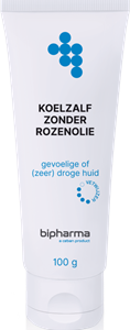 Bipharma Koelzalf zonder rozenolie 100 gram