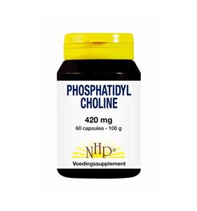 NHP Phosphatidyl choline 420 mg