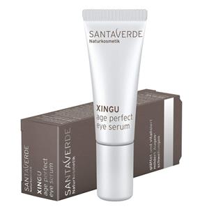 SANTAVERDE XINGU age perfect eye serum Augenserum