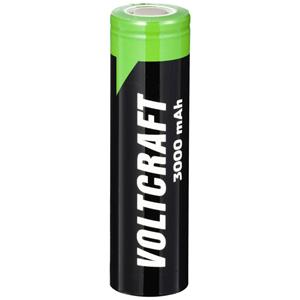 VOLTCRAFT VC-Li 3,6-3000 Spezial-Akku 18650 Li-Ion 3.6V 3000 mAh