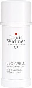 Louis Widmer Deo crème ongeparfumeerd 40ml