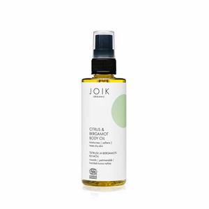 Joik Citrus & bergamot body oil 100ml