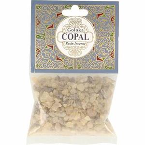 Goloka Resin incense copal 30g