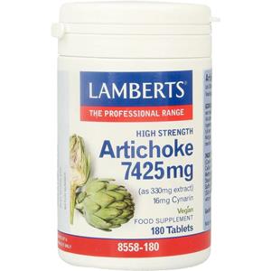 Lamberts Artisjok Extract, 180 tabletten