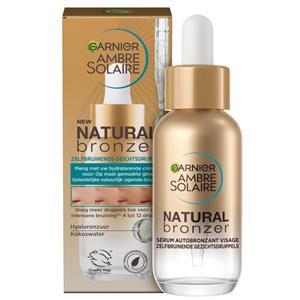 Garnier Skin Naturals Garnier Ambre Solaire Bronz Selftan Drops, 30 ml