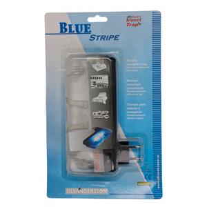 Silva Blue Stripe Insectenlamp met lijmplaten