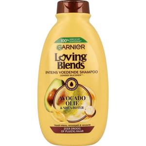 Garnier Shampoo avocado olie & karité boter 250 ml