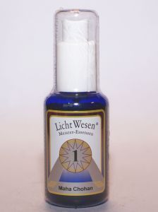 Lichtwesen Maha chohan tinctuur 1 30ml