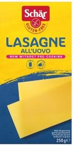 Schar Schär Pasta Glutenvrije Lasagne All'uovo