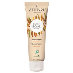 Attitude Super Leaves Conditioner Volume & Glans, 240 ml