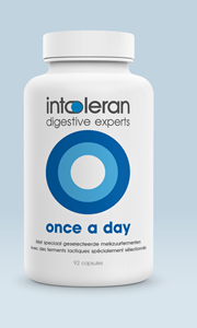 Intoleran Once A Day Capsules