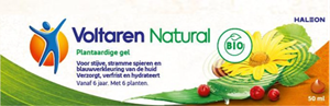 Voltaren Natural Plantaardige Gel