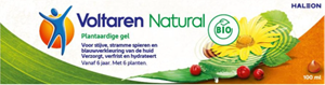 Voltaren Natural Plantaardige Gel