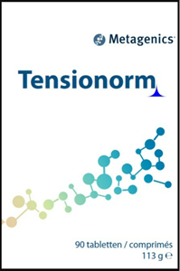 Metagenics Tensionorm Tabletten