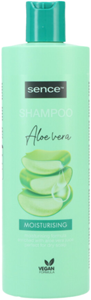 Shampoo aloë vera 400ml