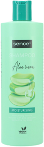 Sence Shampoo aloë vera 400ml