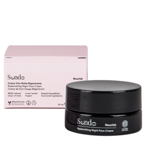 Sendo Skin Replenishing Night Face Cream 50ml