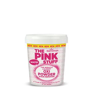 The Pink Stuff 6x  The Miracle Vlekverwijderaar Witte Was 1 kg