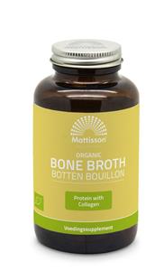 Biologische Bone Broth Capsules