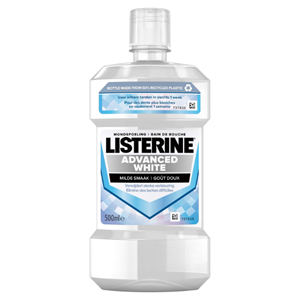 Listerine Advanced White - 500ml